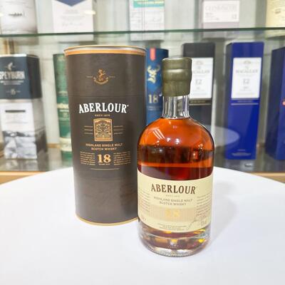 Aberlour 18 Years Single Malt