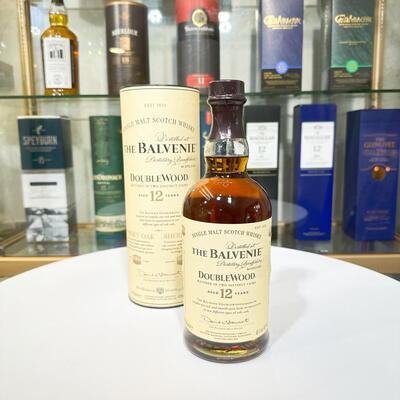 Balvenie Doublewood 12 Years