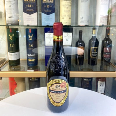 Cantine Santi Nobile CAMASELLA Appassimento Puglia IGT