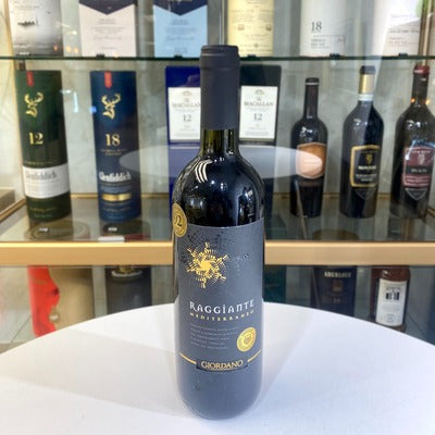 Giordano LM92 Raggiante Vino Rosso