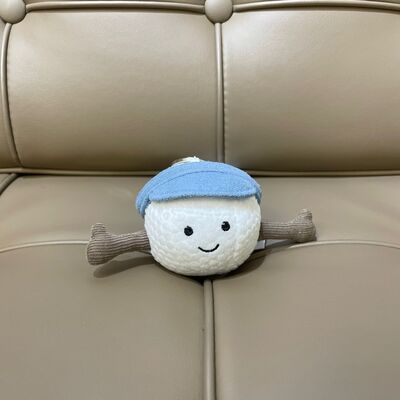 Jellycat Amuseables Sports Golf Bag Charm 高爾夫 鎖匙扣