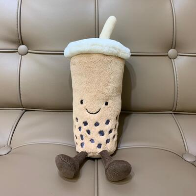 Jellycat Amuseables Bubble Tea 珍珠奶茶
