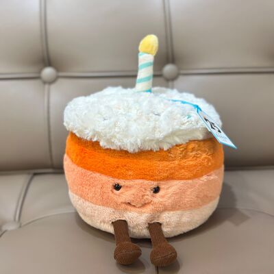 Jellycat Amuseables Jellina Birthday Cake 生日蛋糕