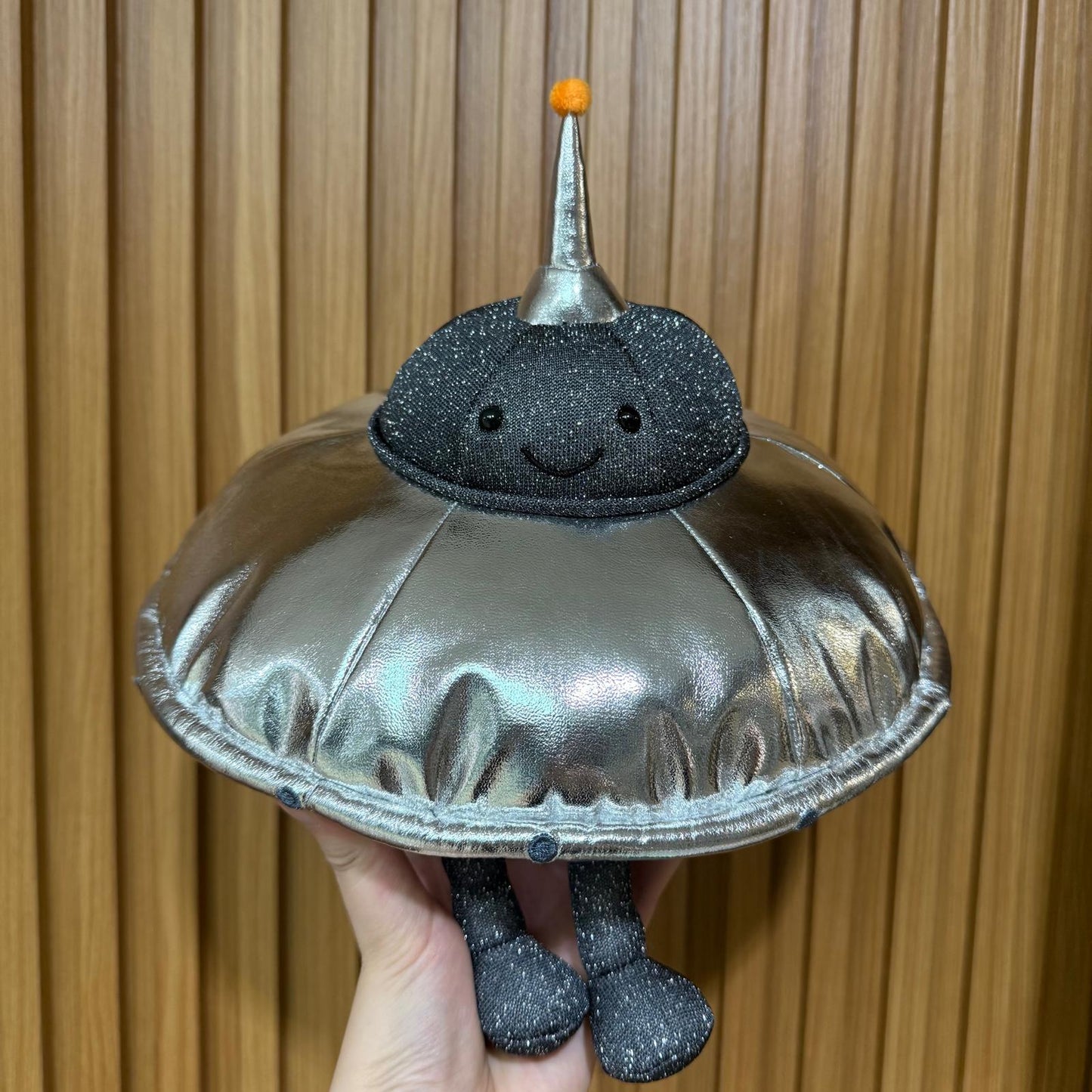 Jellycat Amuseables Jellysaucer UFO太空船