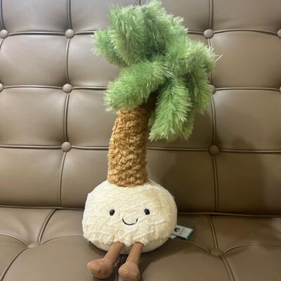 Jellycat Amuseables Pammie Palm Tree 棕櫚樹