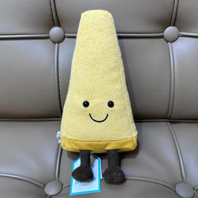 Jellycat Amuseables Parmesan 帕瑪森芝士