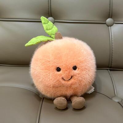 Jellycat Amuseables Peach 桃