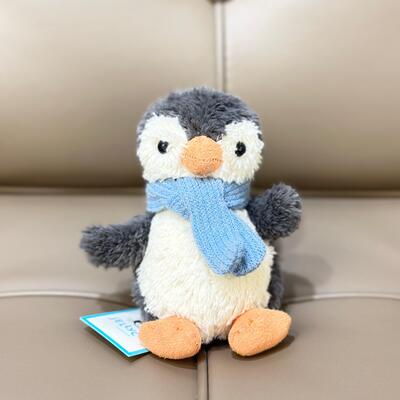 Jellycat Peanut Penguin Decoration 企鵝掛飾