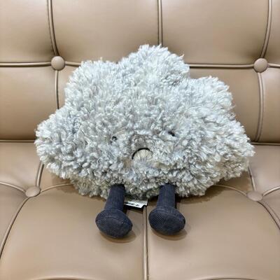 Jellycat Amuseables Storm Cloud Bag 烏雲袋