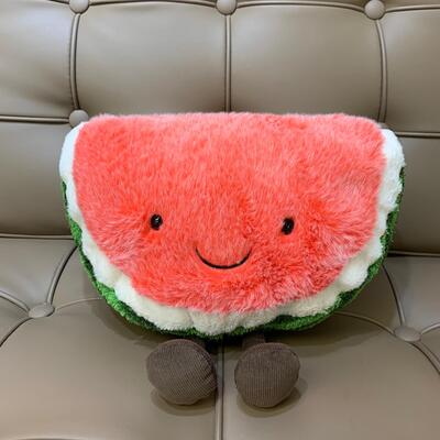 Jellycat Amuseables Watermelon Medium 西瓜