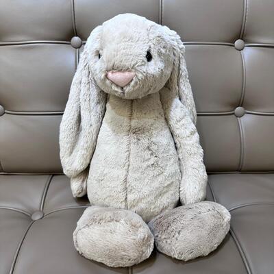 Jellycat Bashful Beige Bunny Large 中