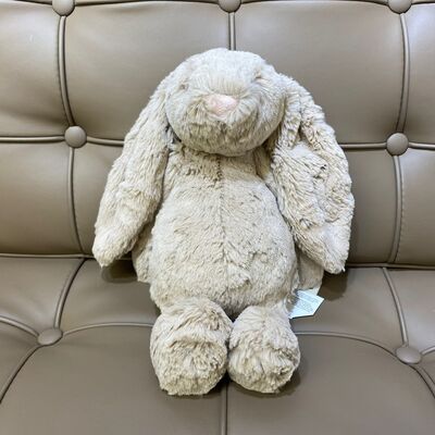 Jellycat Bashful Beige Bunny Medium 兔