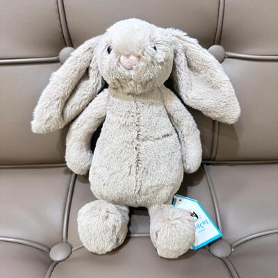 Jellycat Bashful Beige Bunny Small 細 兔