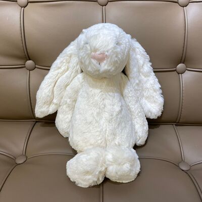 Jellycat Bashful Cream Bunny Medium 兔