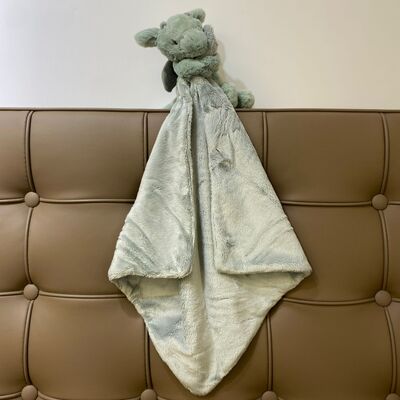 Jellycat Bashful Dragon Soother 龍 安撫巾