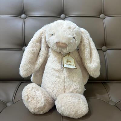 Jellycat Bashful Luxe Bunny Willow 致臻兔