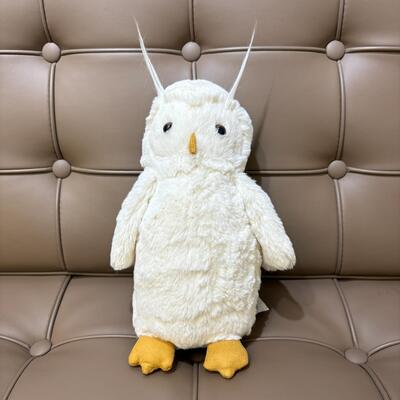 Jellycat Bashful Owl 貓頭鷹
