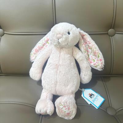 Jellycat Blossom Blush Bunny 'Cherry' Small 兔