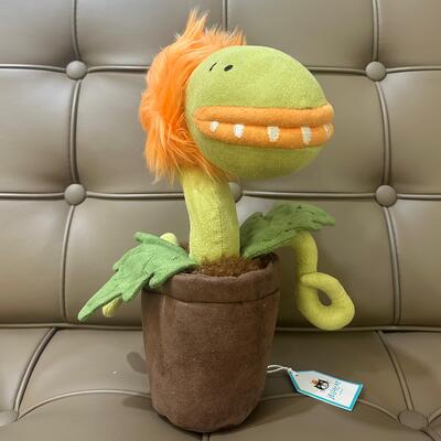 Jellycat Carniflore Tammie 食人花