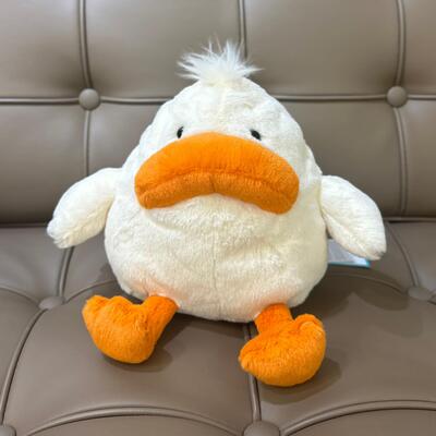 Jellycat Delia Duck 扁嘴鴨