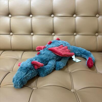 Jellycat Dexter Dragon Large 德克斯特龍