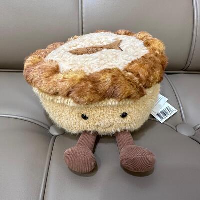 Jellycat Fish Pie 魚餡餅