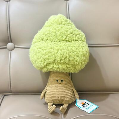 Jellycat Forestree Lime 林樹青檸