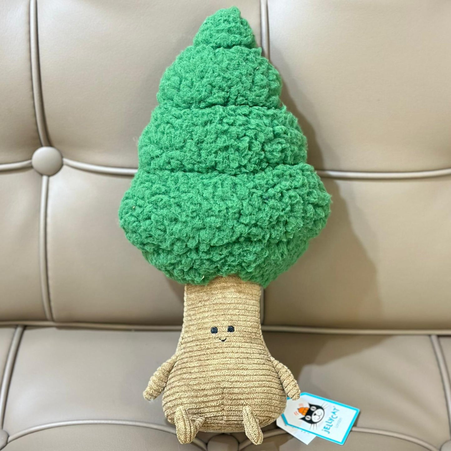 Jellycat Forestree Pine 森林松樹