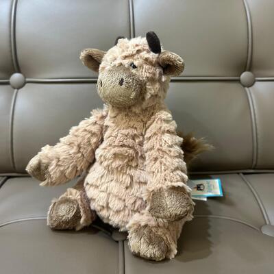 Jellycat Fuddles Calf 小牛