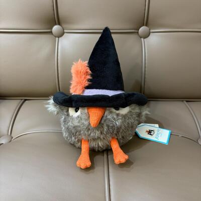 Jellycat Heccaty Hootnightly 魔法貓頭鷹