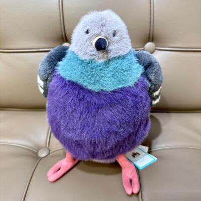 Jellycat Leicester Pigeon 萊斯特鴿