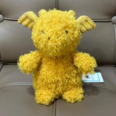 Jellycat Little Dragon 小金龍 (亞洲Tag)