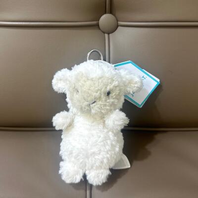 Jellycat Little Lamb Bag Charm 羊 鎖匙扣
