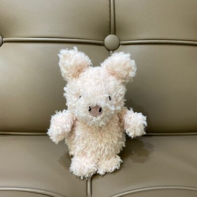 Jellycat Little Pig Bag Charm 豬 鎖匙扣