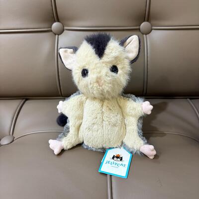 Jellycat Lolly Sugar Glider 洛莉滑翔鼠