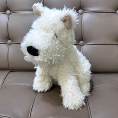 Jellycat Munro Scottie Dog 西高地