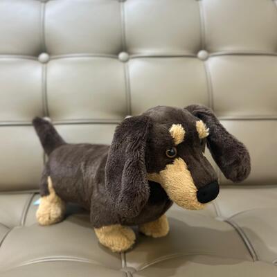 Jellycat Otto Sausage Dog 臘腸狗