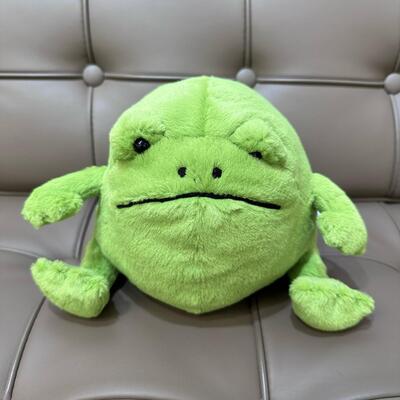 Jellycat Ricky Rain Frog Medium 雨蛙
