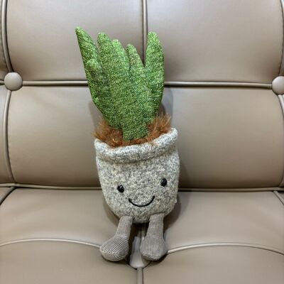 jellycat succulent aloe Jellycat Silly Succulent Aloe 蘌肖多肉公仔| 香港現貨正品Jellycat – solobuybuy