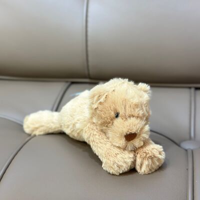 Jellycat Smudge Bear Bag Charm 熊 鎖匙扣