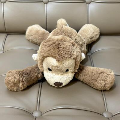 Jellycat Smudge Monkey Medium 史瑪吉猴子 (亞洲Tag)