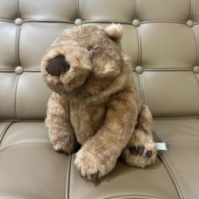 Jellycat Wonda Wombat 袋熊