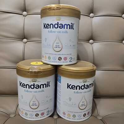 Kendamil Classic Formula Milk 2 英國版 800g