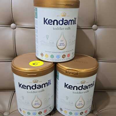 Kendamil Classic Formula Milk 3 英國版 800g