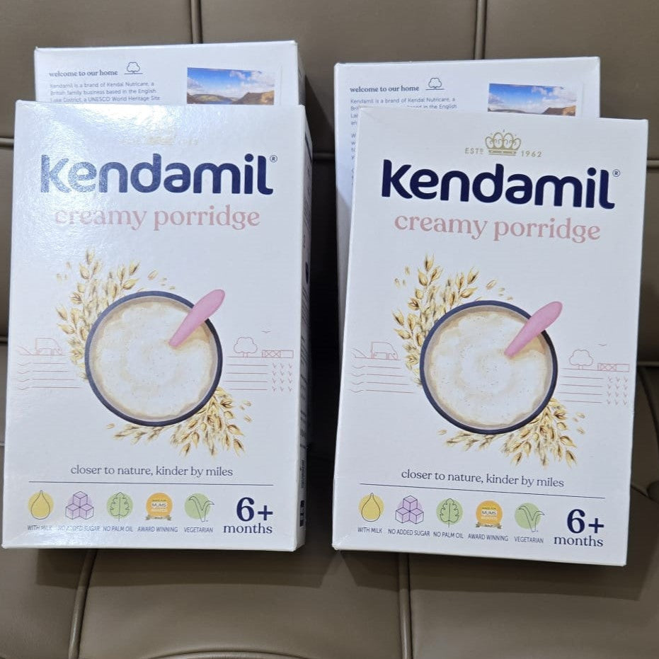 Kendamil Creamy Porridge 150g 燕麥糊