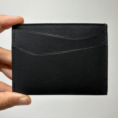 Loewe Puzzle Card Case Black