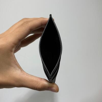 Loewe Puzzle Card Case Black