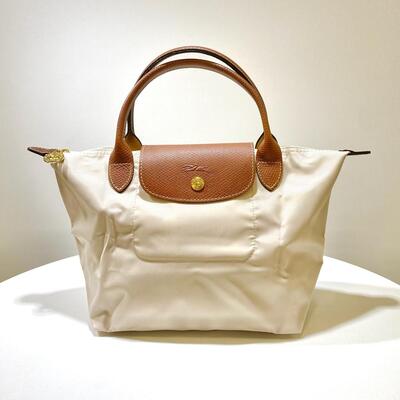 Longchamp Le Pliage Original S Handbag Paper