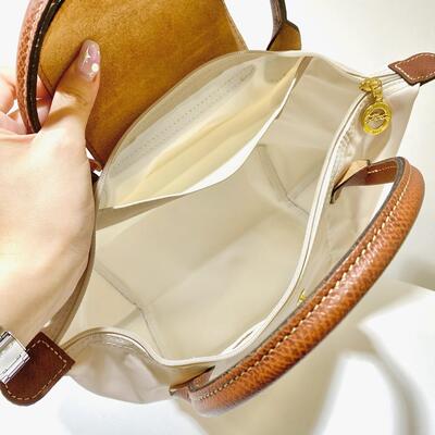 Longchamp Le Pliage Original S Handbag Paper