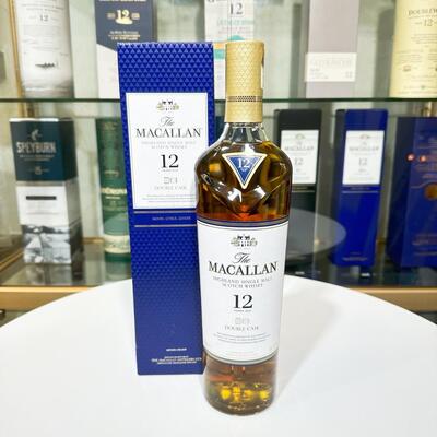 Macallan 12 Years Double Cask